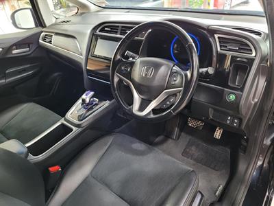 2016 Honda Shuttle - Thumbnail
