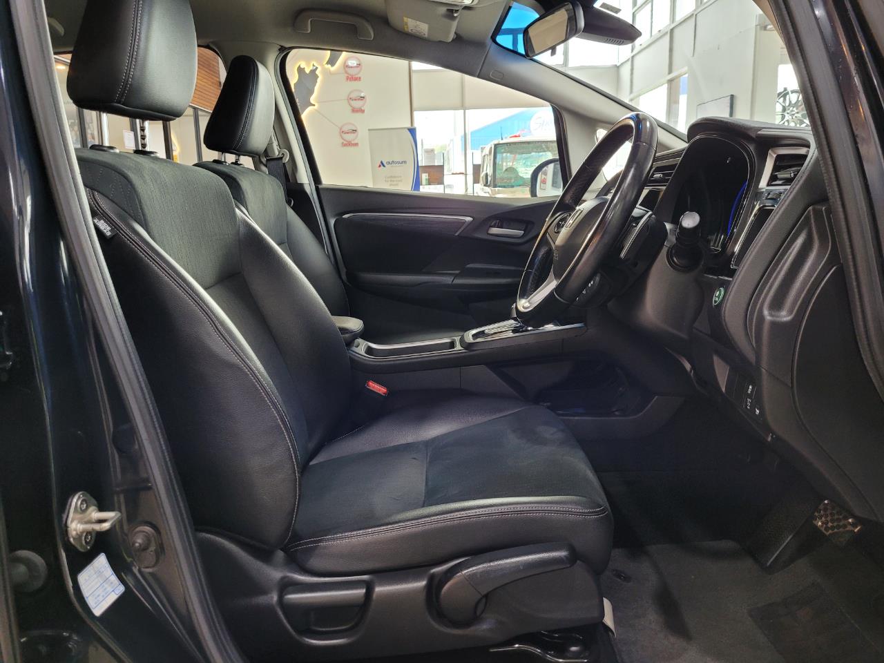 2016 Honda Shuttle
