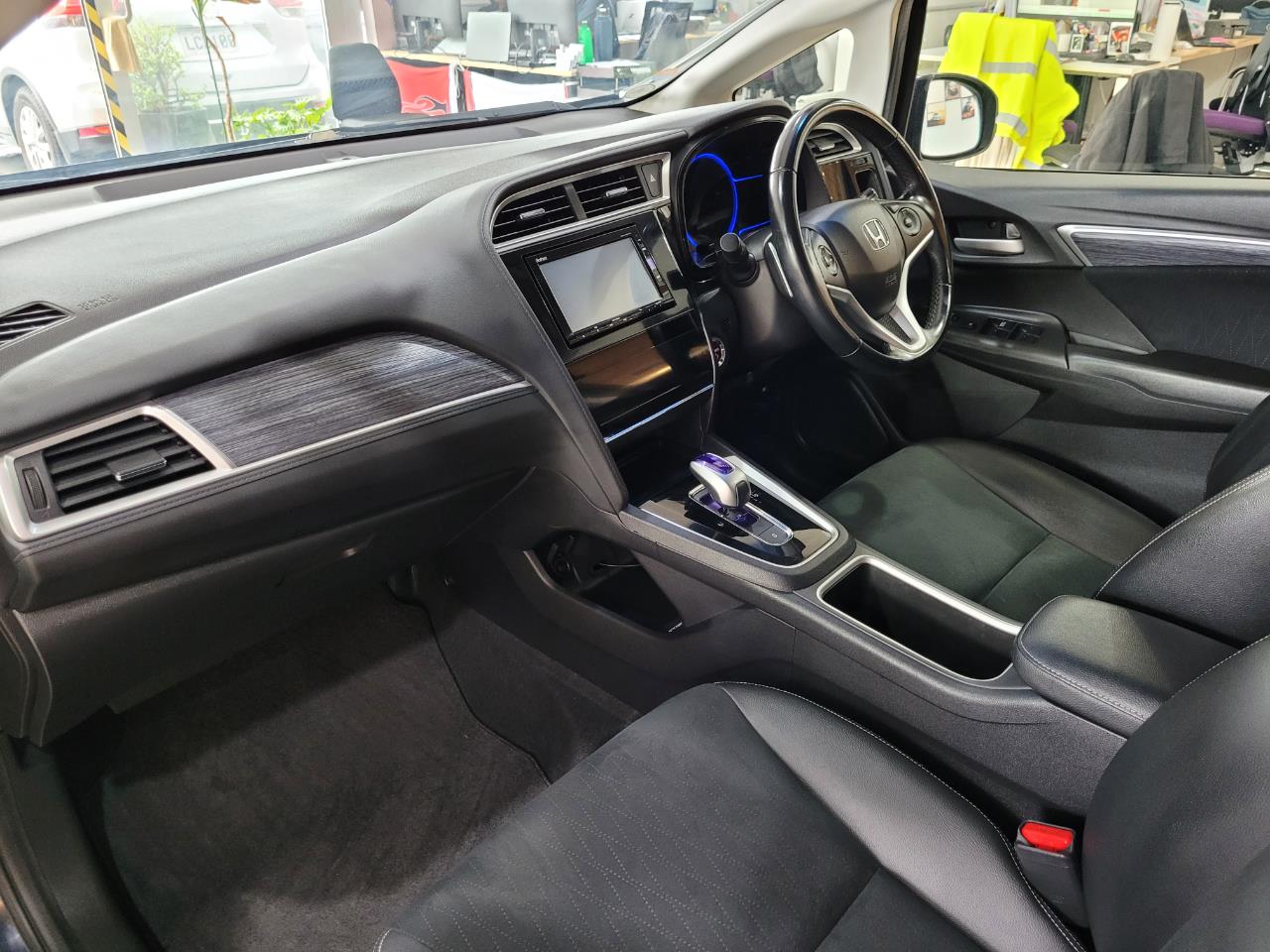 2016 Honda Shuttle