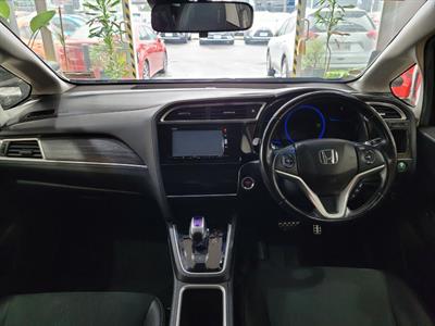 2016 Honda Shuttle - Thumbnail