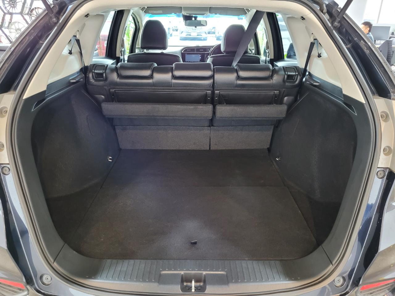 2016 Honda Shuttle