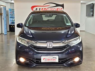 2016 Honda Shuttle - Thumbnail
