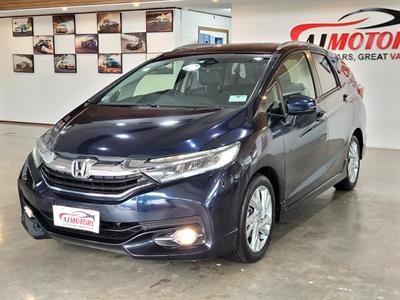 2016 Honda Shuttle - Thumbnail