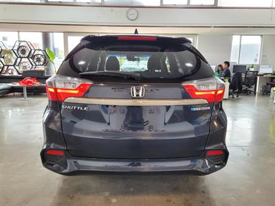 2016 Honda Shuttle - Thumbnail