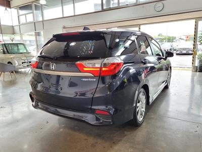 2016 Honda Shuttle - Thumbnail
