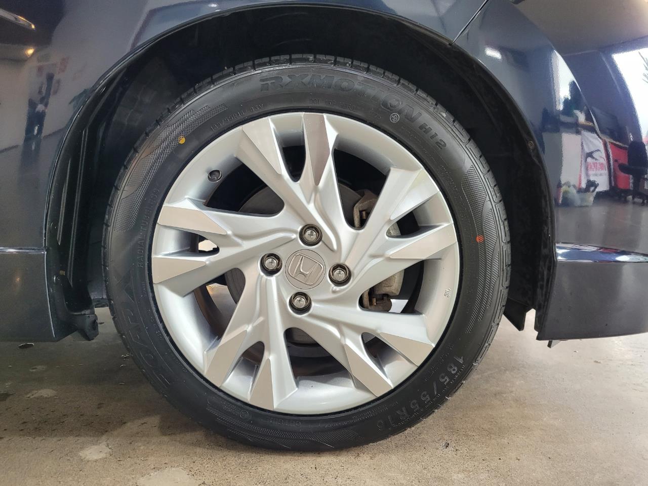 2016 Honda Shuttle