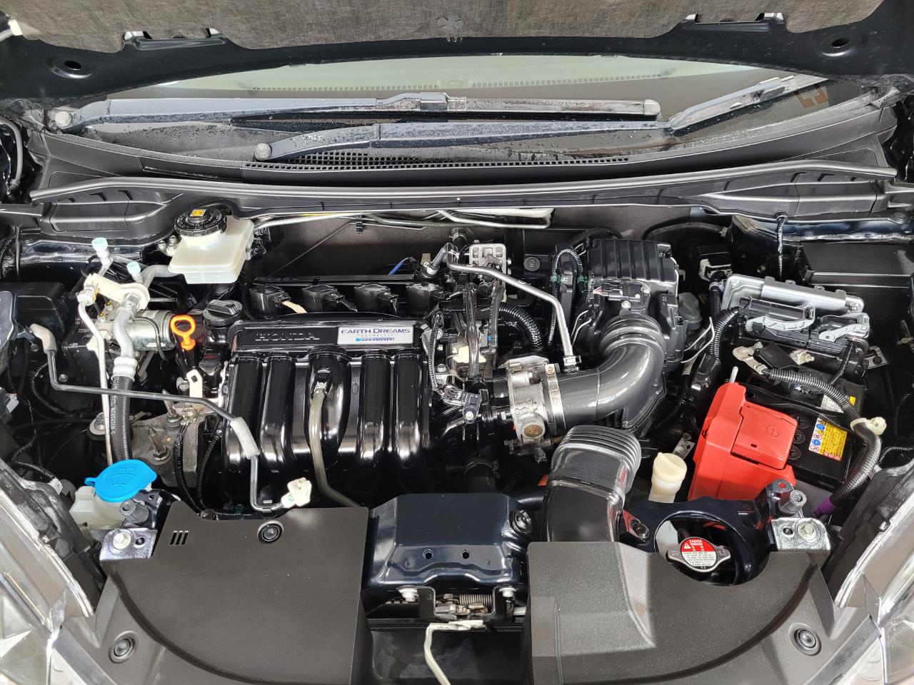 2016 Honda Shuttle