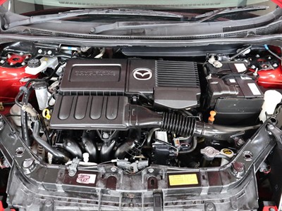 2009 Mazda Verisa - Thumbnail