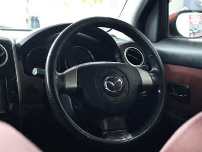 2009 Mazda Verisa - Thumbnail