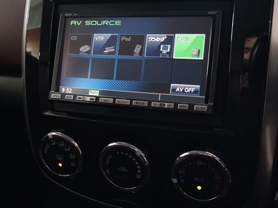 2009 Mazda Verisa - Thumbnail