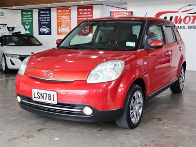 2009 Mazda Verisa - Thumbnail