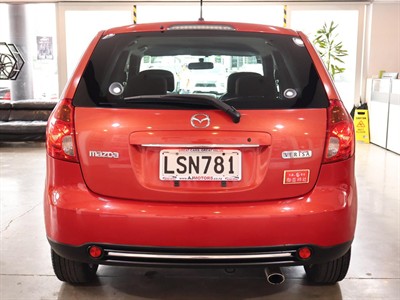 2009 Mazda Verisa - Thumbnail