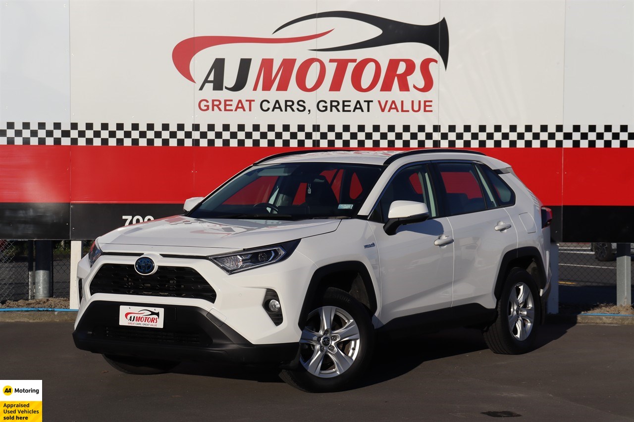 2021 Toyota RAV4