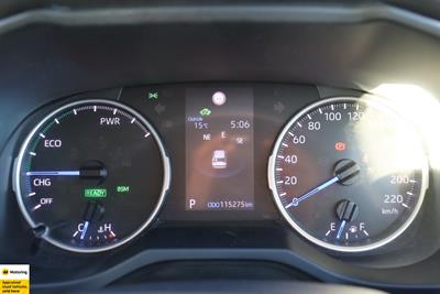 2021 Toyota RAV4 - Thumbnail