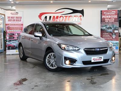 2018 Subaru Impreza - Thumbnail