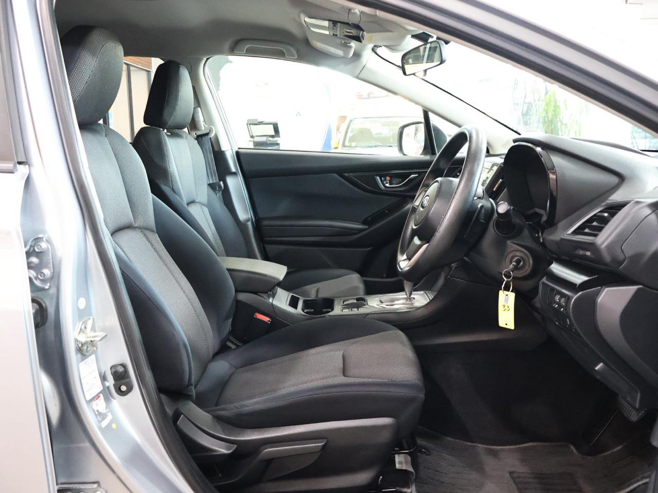 2018 Subaru Impreza