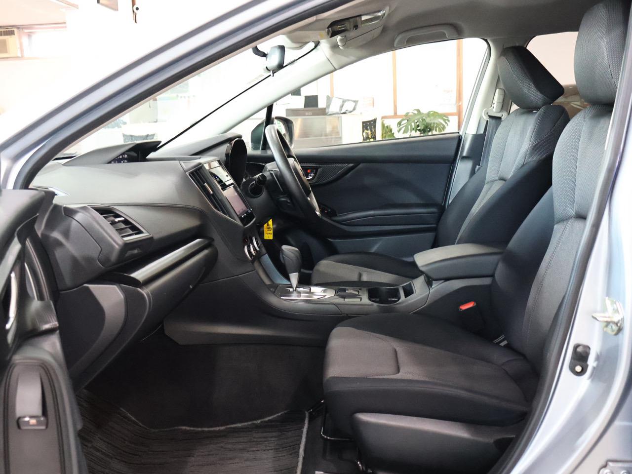 2018 Subaru Impreza