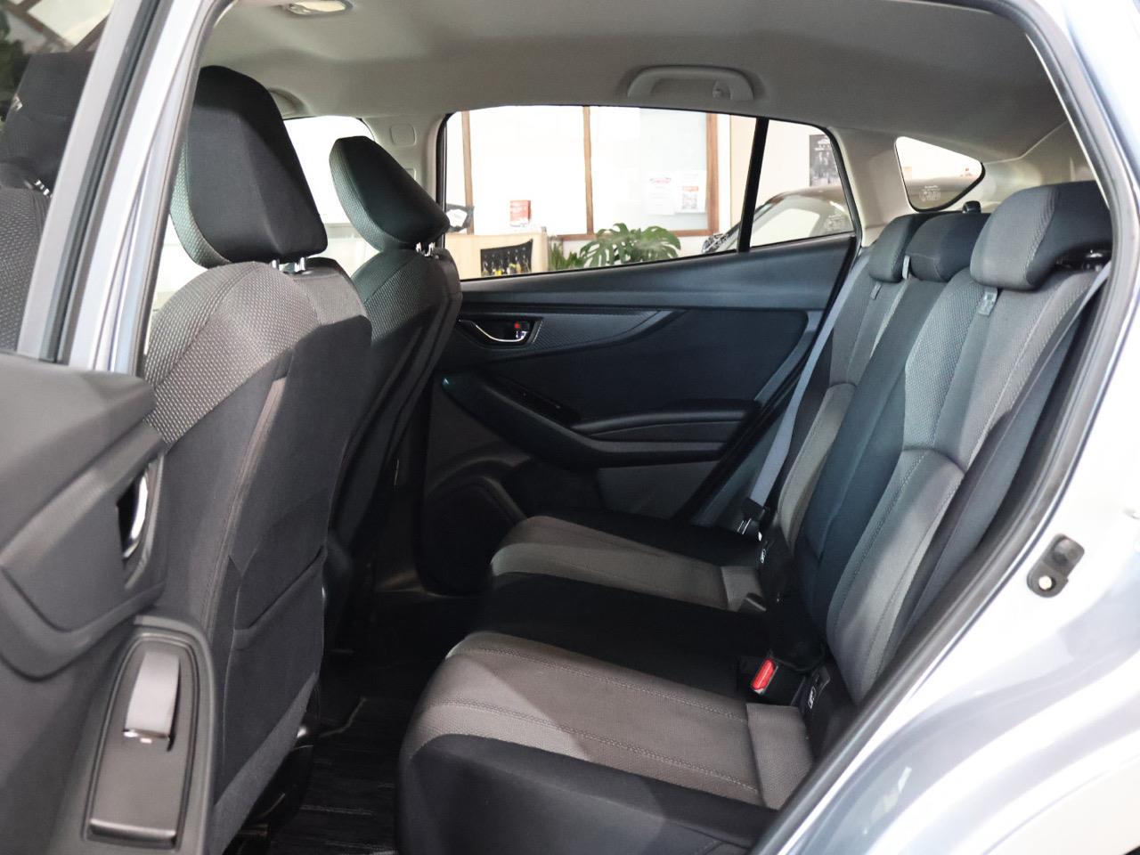 2018 Subaru Impreza