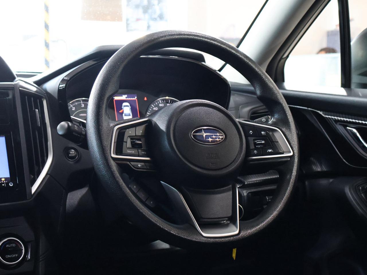 2018 Subaru Impreza