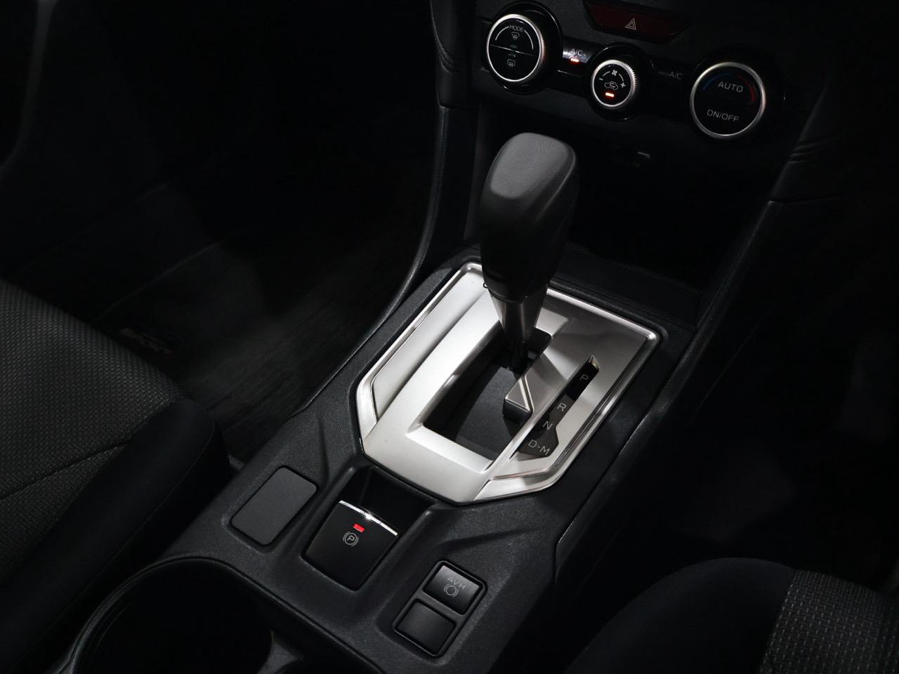2018 Subaru Impreza