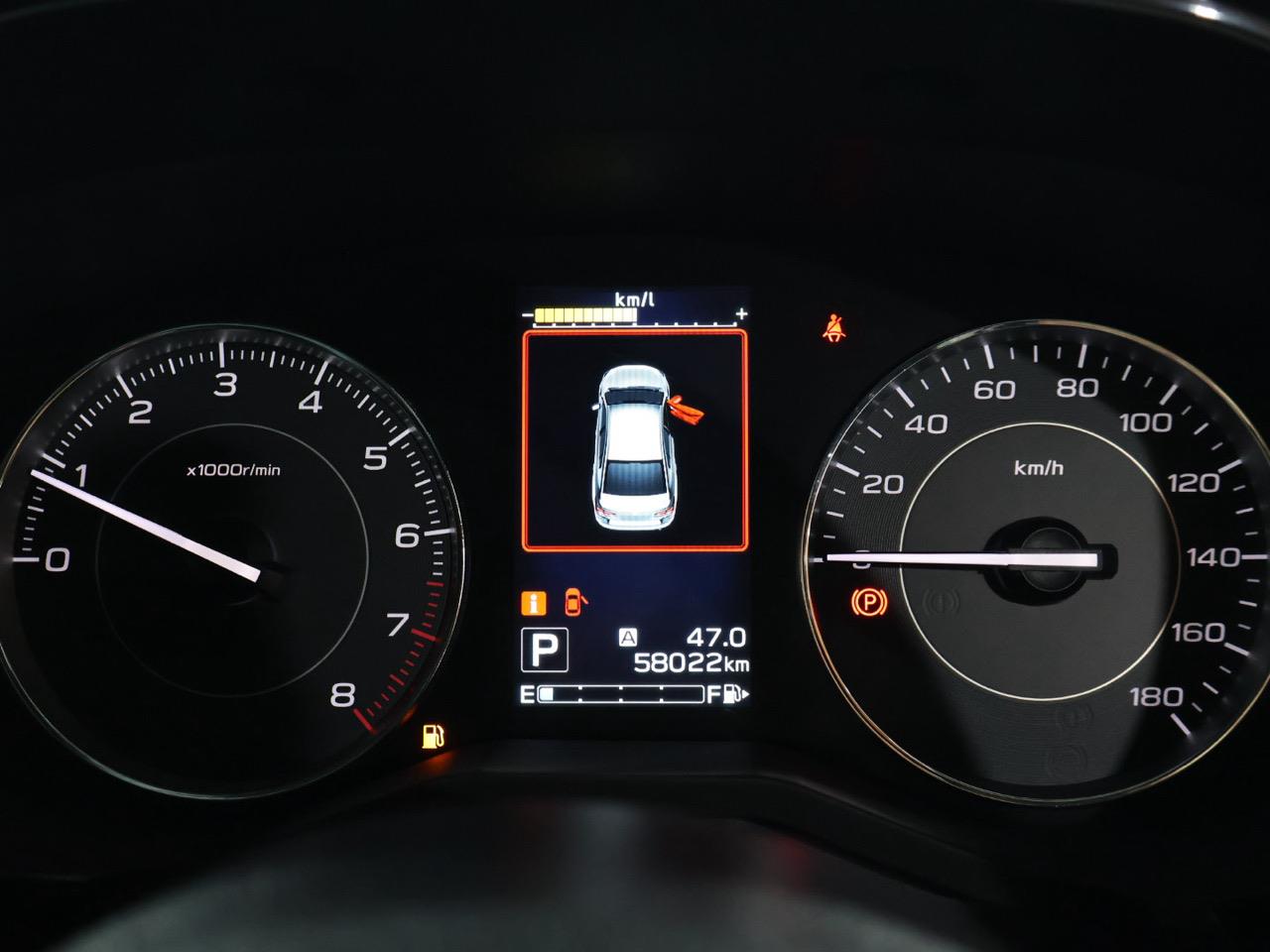 2018 Subaru Impreza