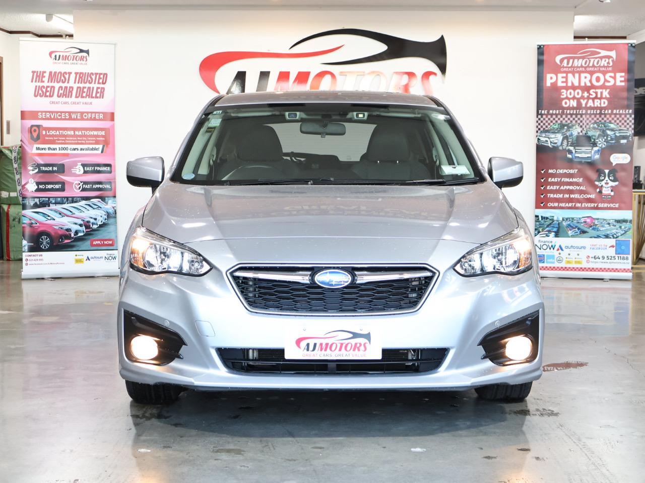 2018 Subaru Impreza