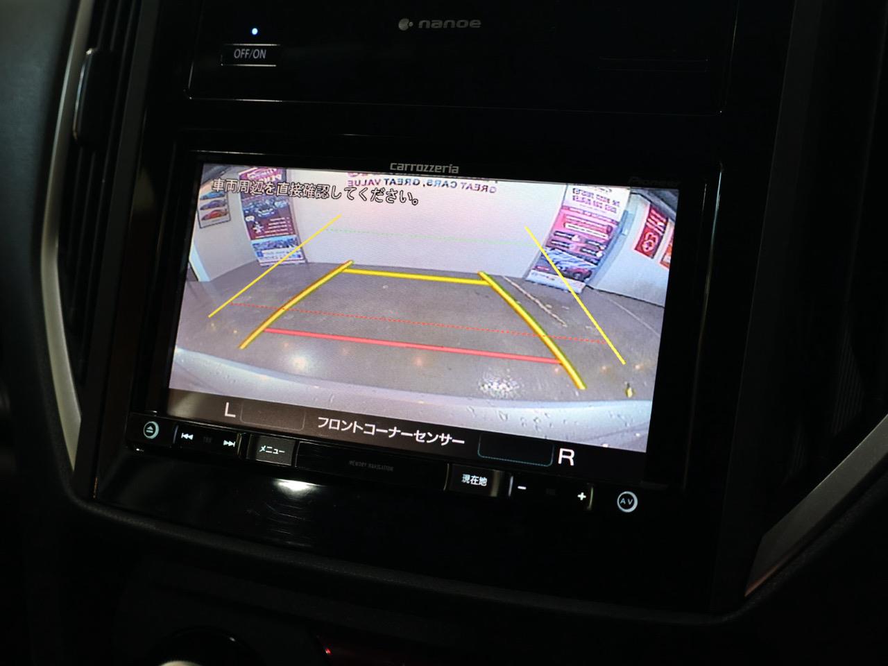 2018 Subaru Impreza