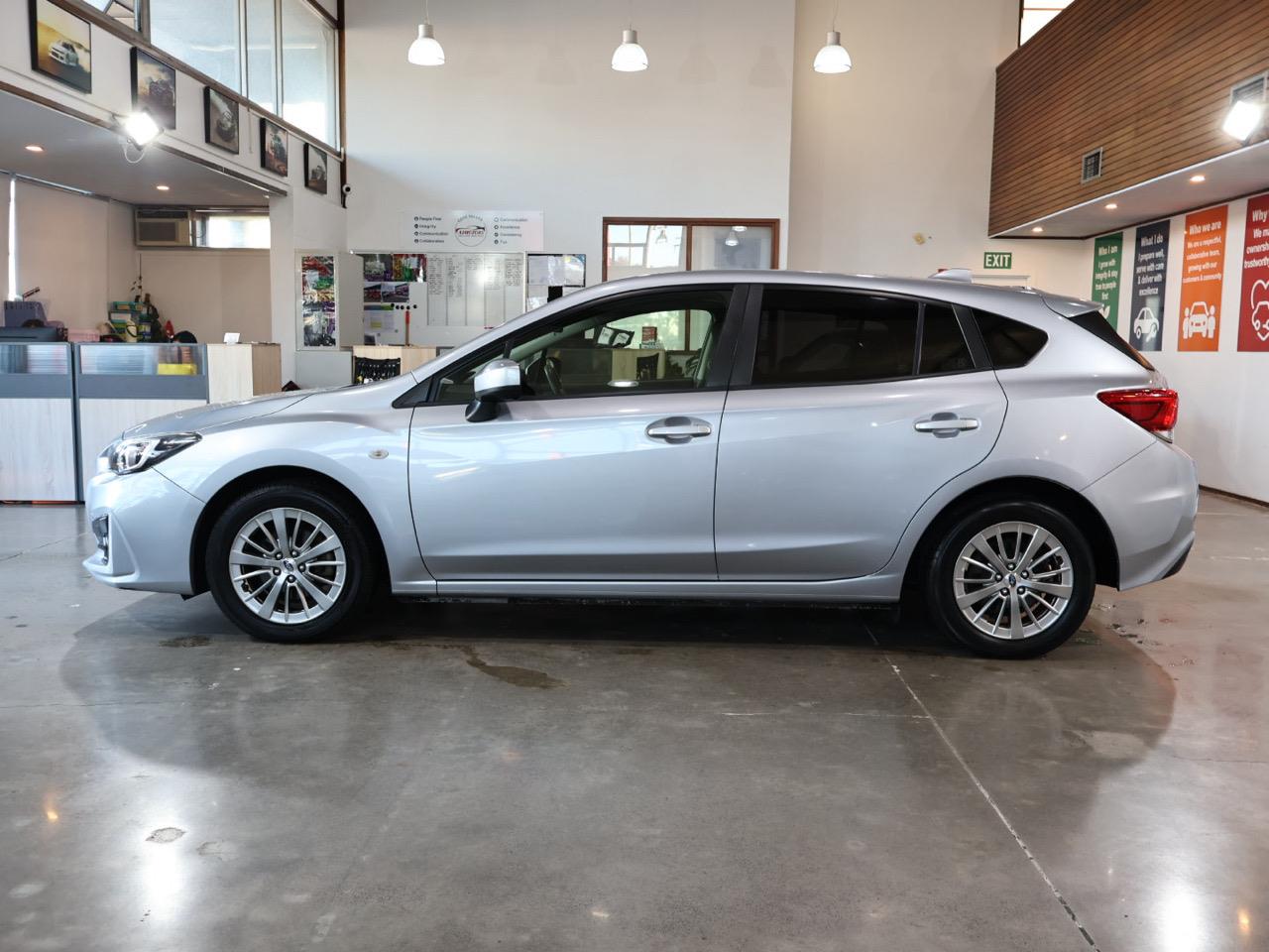 2018 Subaru Impreza
