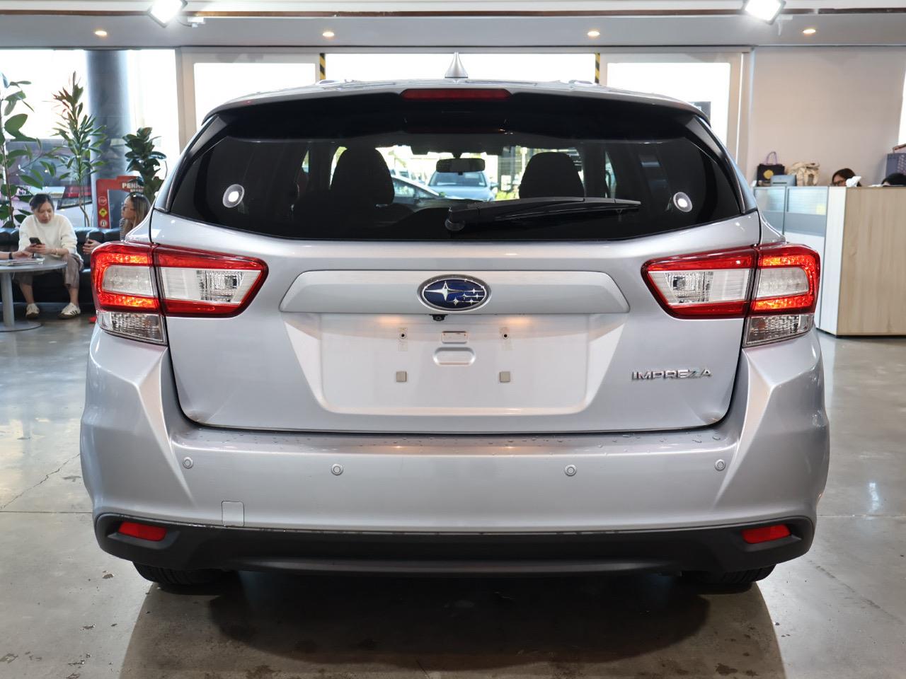 2018 Subaru Impreza