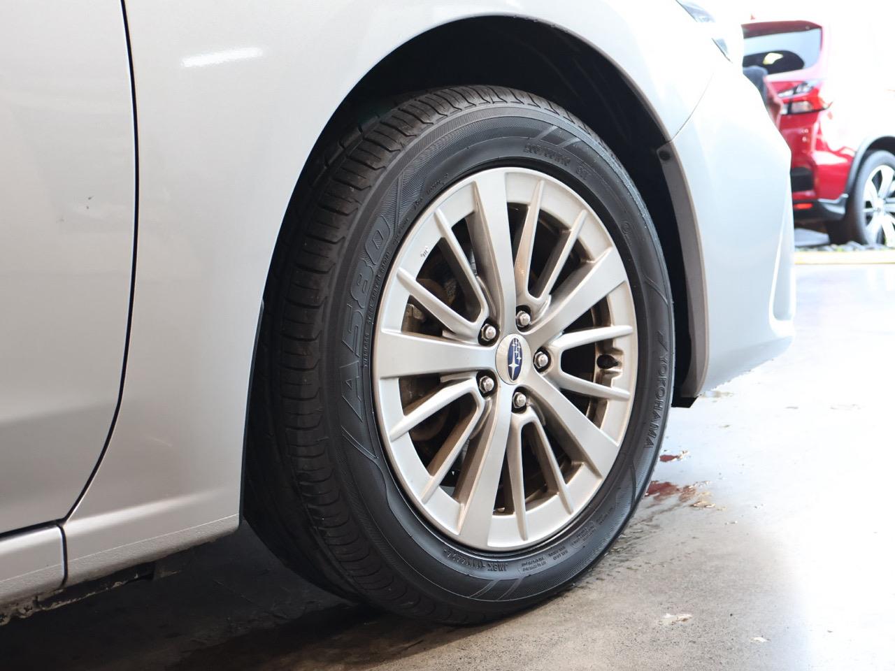 2018 Subaru Impreza