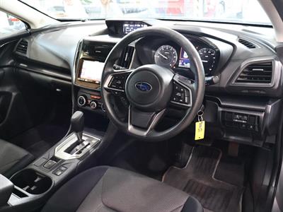 2018 Subaru Impreza - Thumbnail