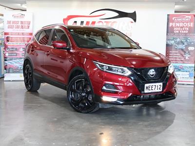 2019 Nissan Qashqai - Thumbnail