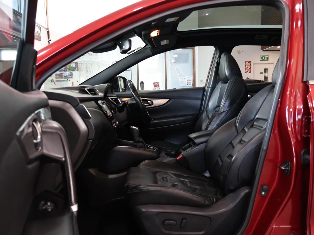 2019 Nissan Qashqai