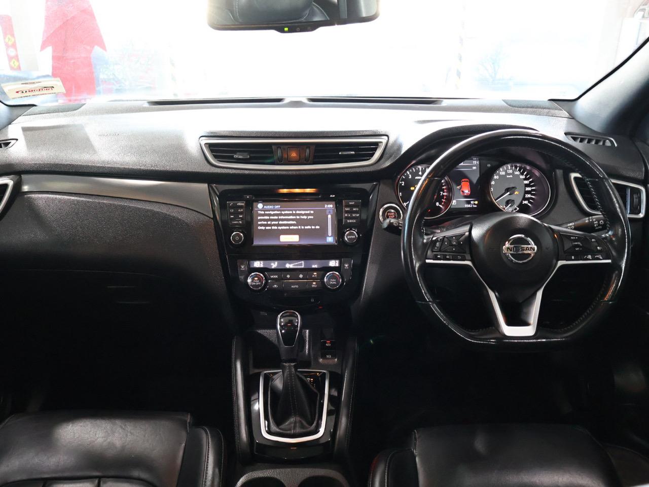 2019 Nissan Qashqai