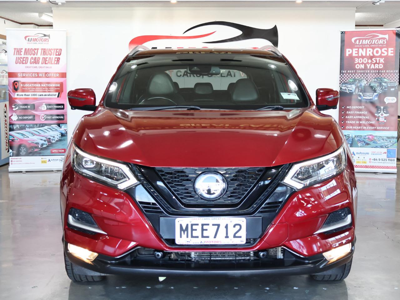 2019 Nissan Qashqai