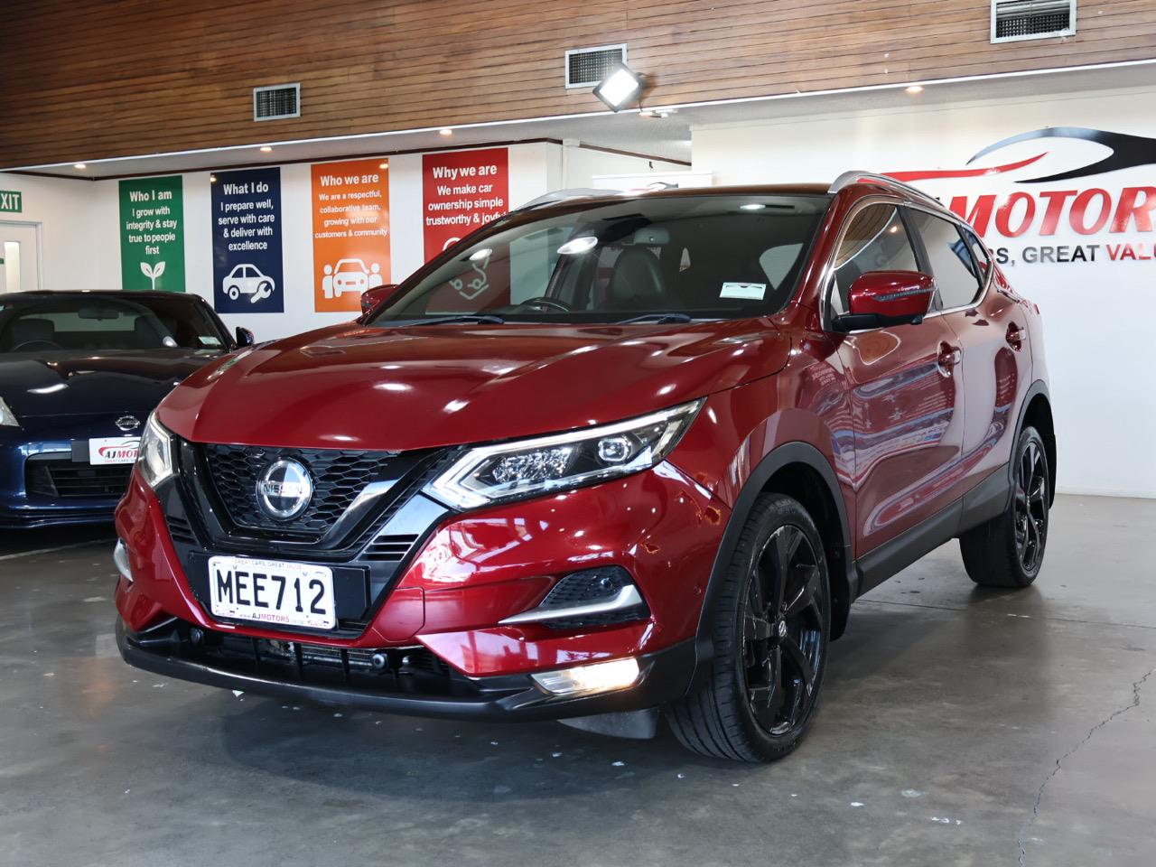 2019 Nissan Qashqai