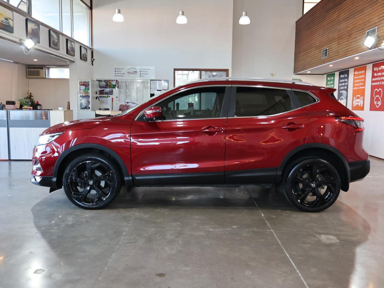 2019 Nissan Qashqai