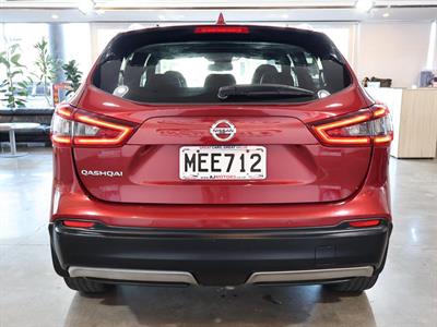 2019 Nissan Qashqai - Thumbnail