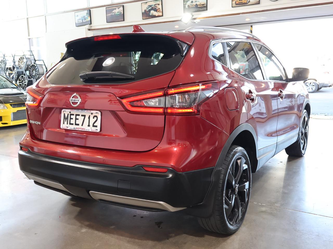 2019 Nissan Qashqai