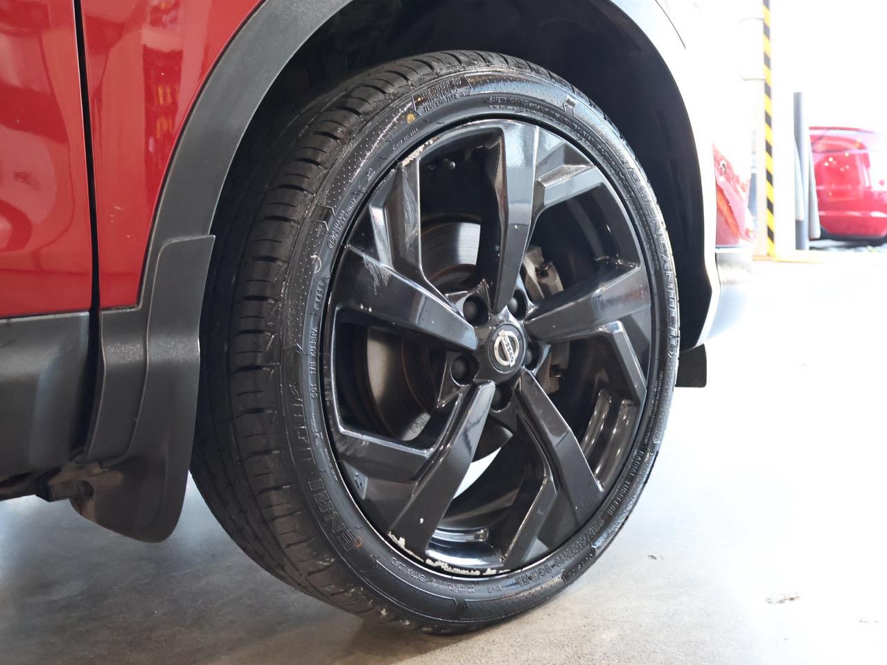 2019 Nissan Qashqai