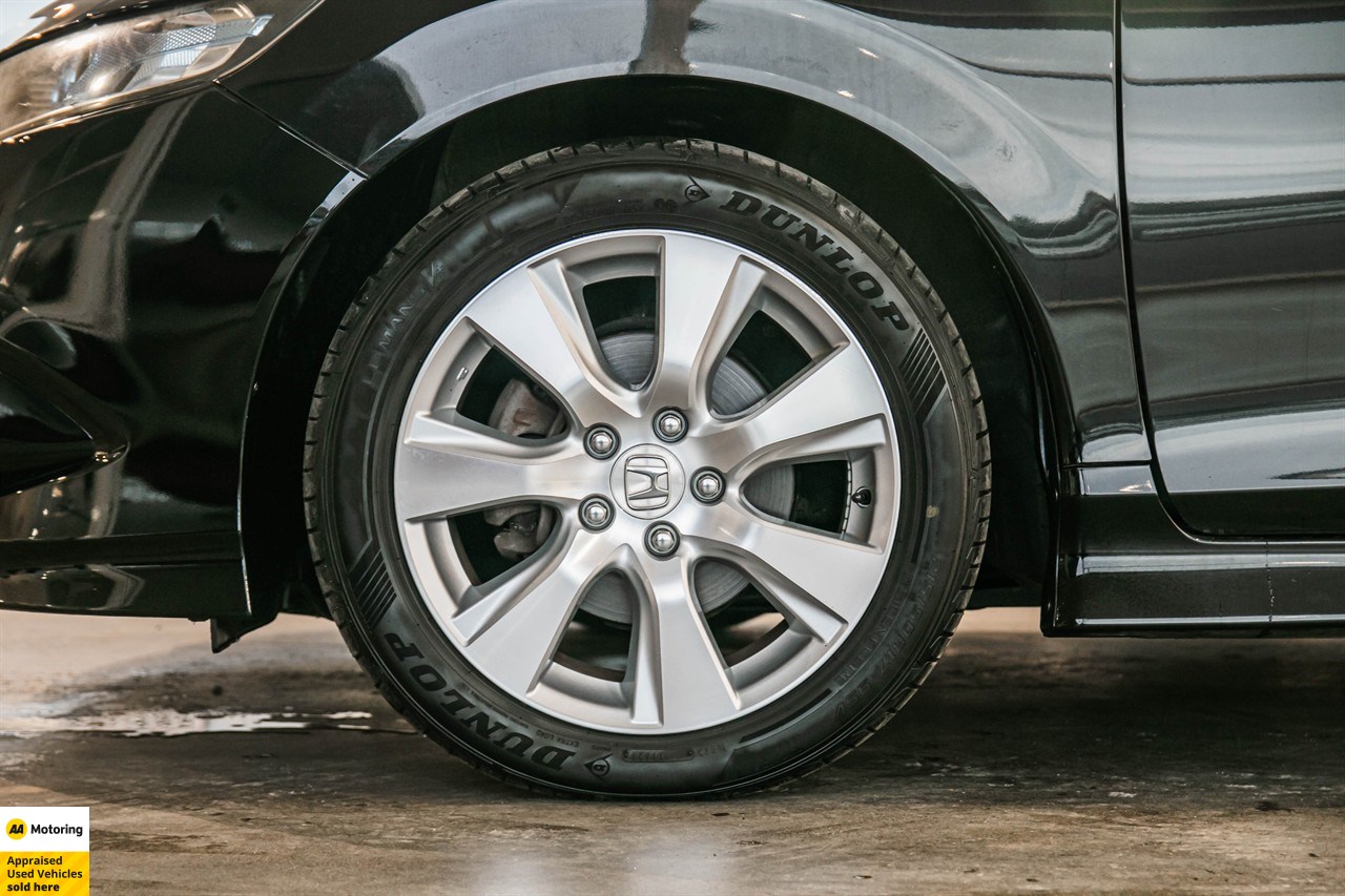2015 Honda Jade