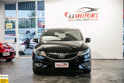 2015 Honda Jade - Thumbnail