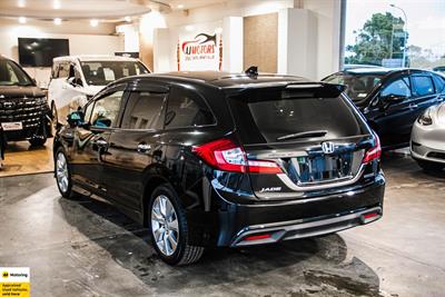 2015 Honda Jade - Thumbnail