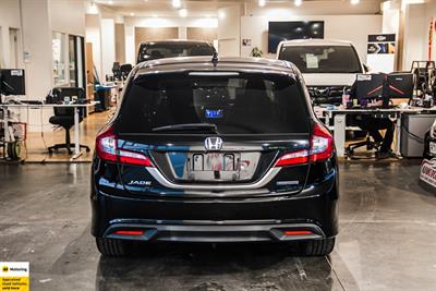 2015 Honda Jade - Thumbnail
