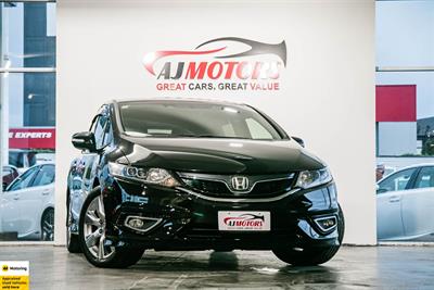 2015 Honda Jade - Thumbnail
