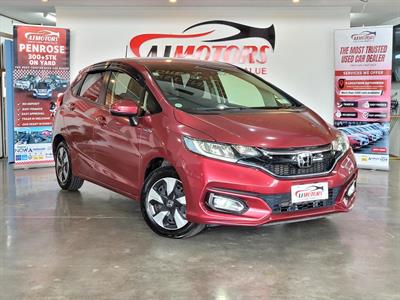 2018 Honda Fit - Thumbnail
