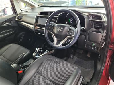 2018 Honda Fit - Thumbnail