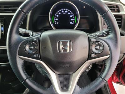 2018 Honda Fit - Thumbnail