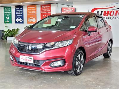 2018 Honda Fit - Thumbnail