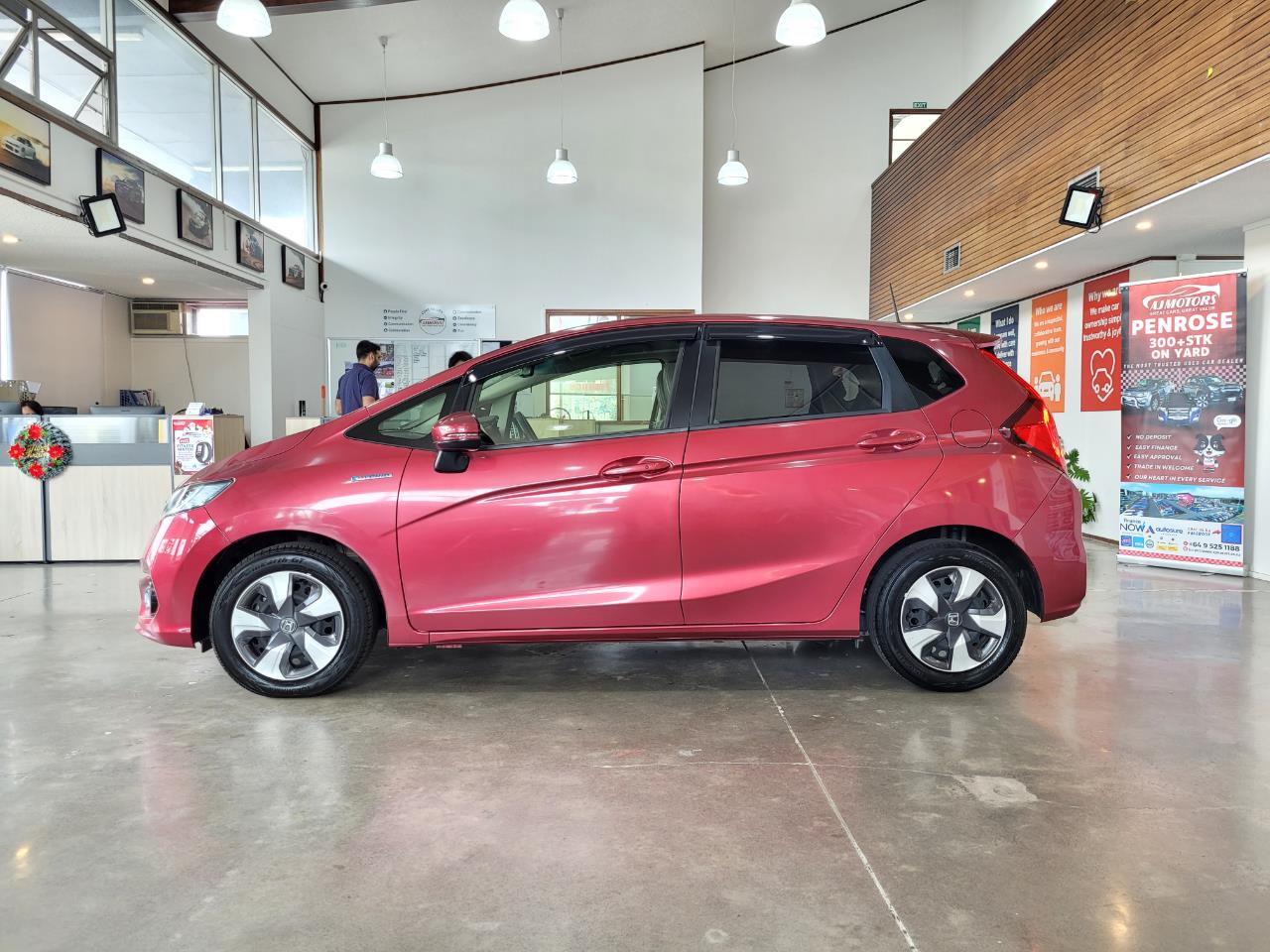 2018 Honda Fit